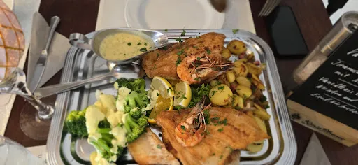 Bild von Restaurant "Alte Schneiderei", Hooksiel