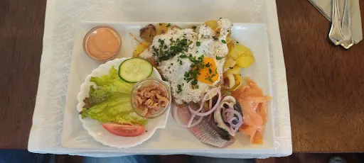 Bild von Restaurant "Alte Schneiderei", Hooksiel