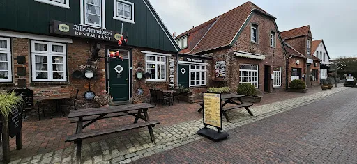 Bild von Restaurant "Alte Schneiderei", Hooksiel