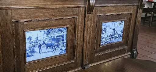 Bild von Restaurant "Alte Schneiderei", Hooksiel