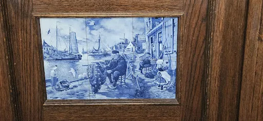 Bild von Restaurant "Alte Schneiderei", Hooksiel