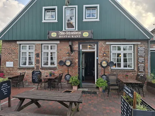 Bild von Restaurant "Alte Schneiderei", Hooksiel