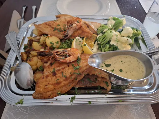 Bild von Restaurant "Alte Schneiderei", Hooksiel