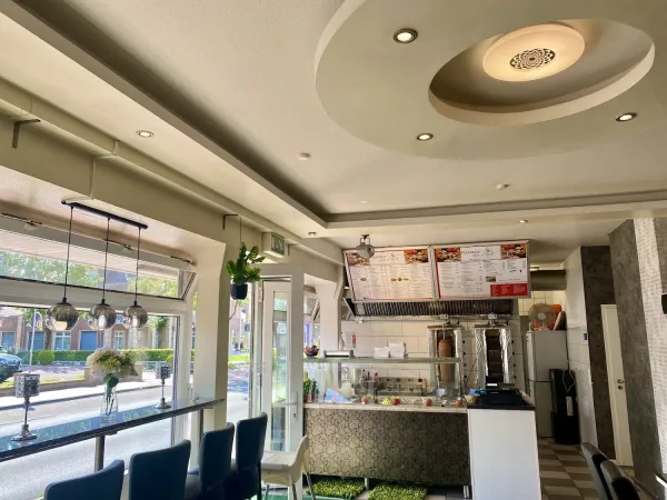 Bild von Pizzeria am Park