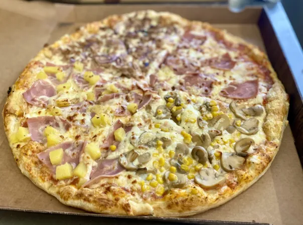 Bild von Pizzeria am Park