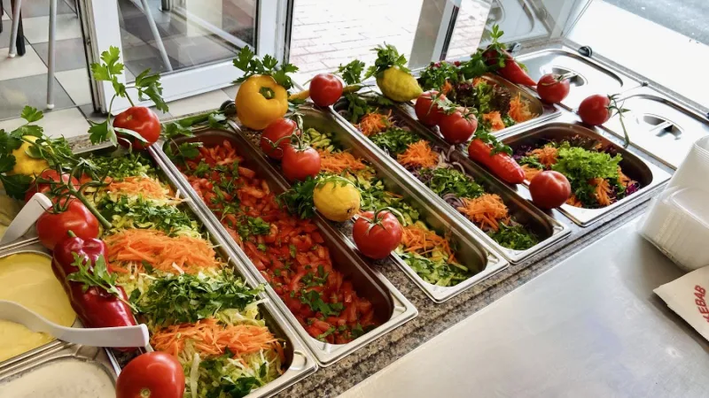 Bild von Pizzeria am Park