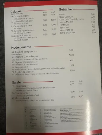 Bild von Pizzeria am Park