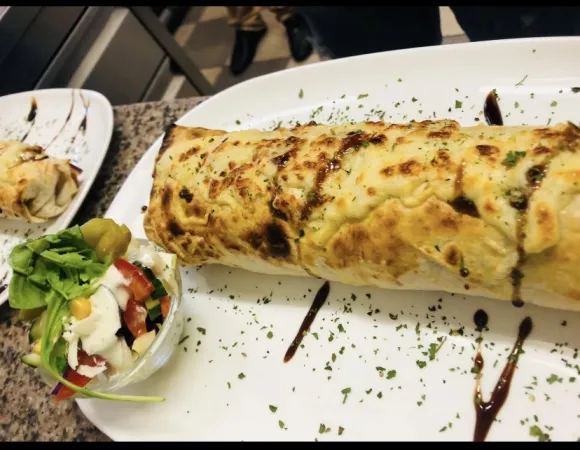 Bild von Pizzeria am Park