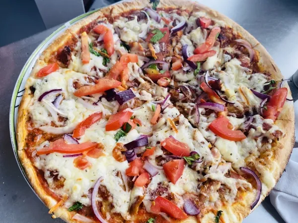 Bild von Pizzeria am Park