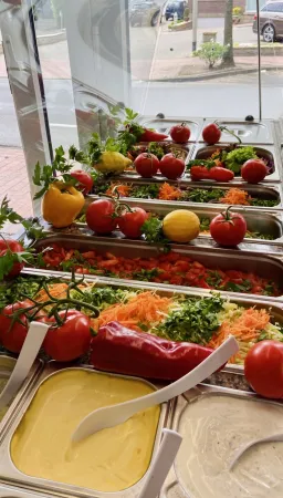 Bild von Pizzeria am Park