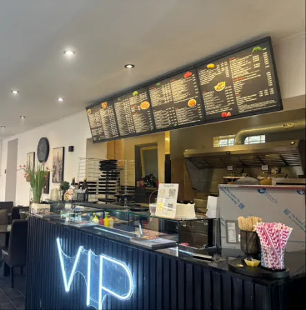 Bild von Pizzeria VIP Neuenhaus