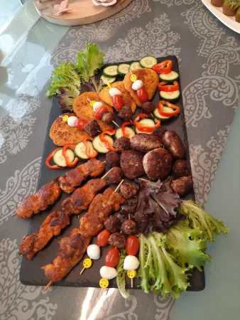 Bild von Tornado Bistro Restaurant u. Partyservice, Catering, Imbiss