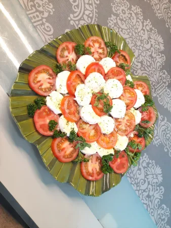Bild von Tornado Bistro Restaurant u. Partyservice, Catering, Imbiss