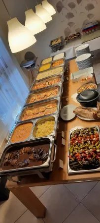 Bild von Tornado Bistro Restaurant u. Partyservice, Catering, Imbiss