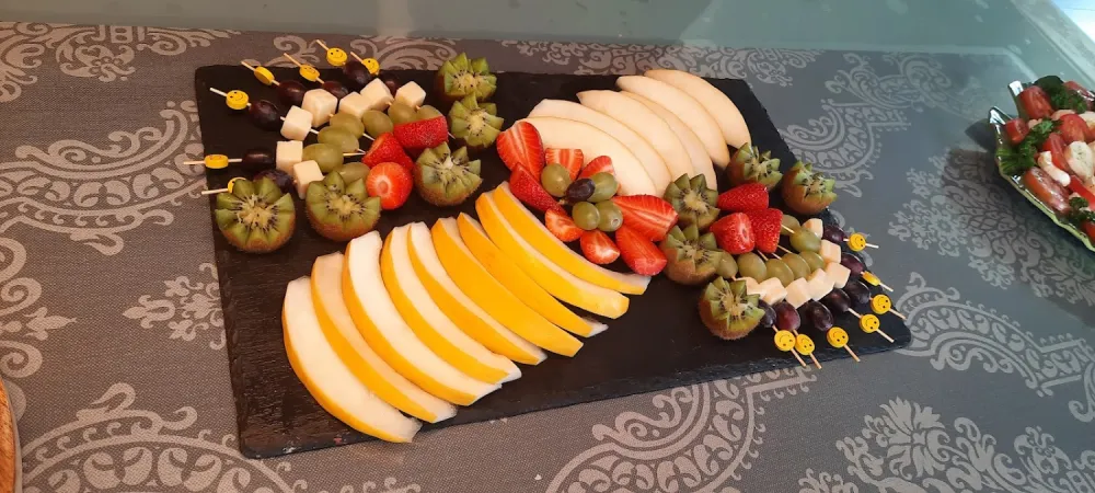 Bild von Tornado Bistro Restaurant u. Partyservice, Catering, Imbiss