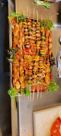 Bild von Tornado Bistro Restaurant u. Partyservice, Catering, Imbiss