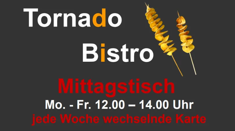 Bild von Tornado Bistro Restaurant u. Partyservice, Catering, Imbiss