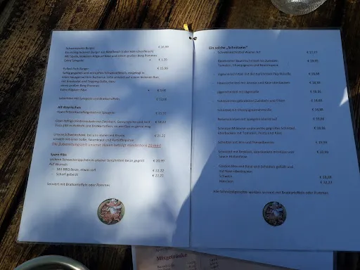 Bild von Beim Schweinswirt im Koninghoek