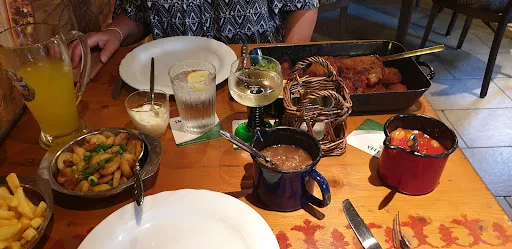 Bild von Beim Schweinswirt im Koninghoek