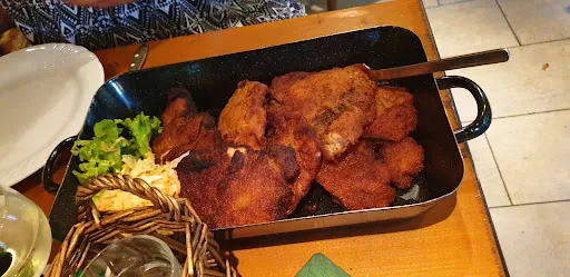 Bild von Beim Schweinswirt im Koninghoek