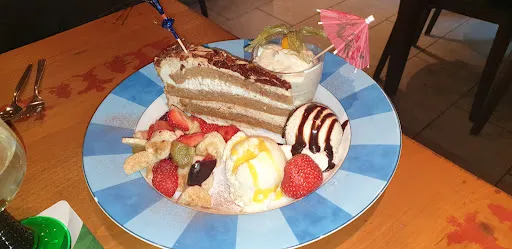 Bild von Beim Schweinswirt im Koninghoek