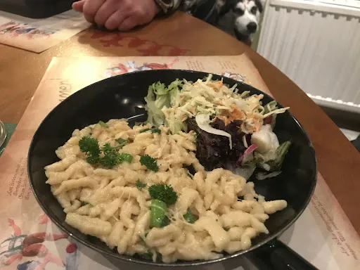 Bild von Beim Schweinswirt im Koninghoek