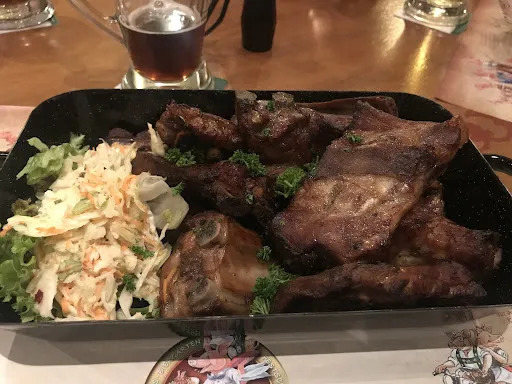 Bild von Beim Schweinswirt im Koninghoek