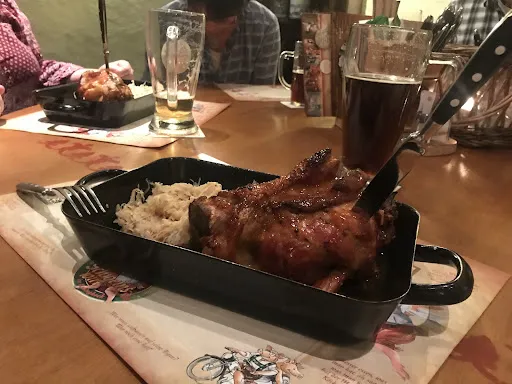 Bild von Beim Schweinswirt im Koninghoek