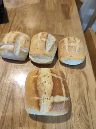 Bild von Biener Landbäckerei Wintering – Café in Uelsen (beim ALDI)