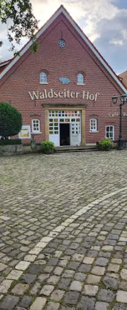 Bild von Restaurant @ Hotel Waldseiter Hof