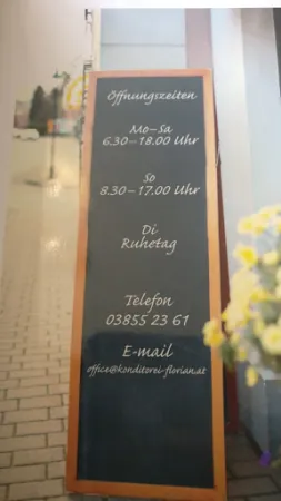Bild von Florian Cafe - Konditorei