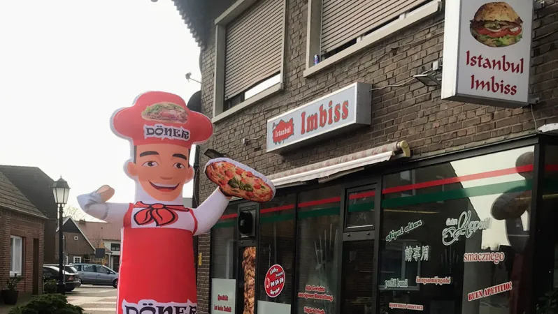 Bild von Istanbul Imbiss Löningen
