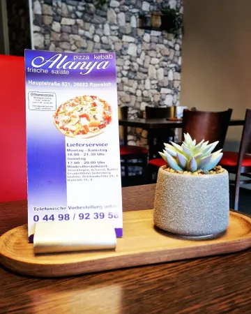Bild von Restaurant Alanya