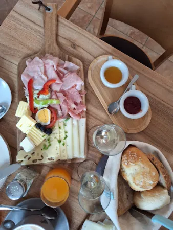 Bild von Roseggercafé