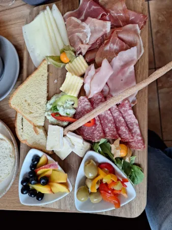 Bild von Roseggercafé