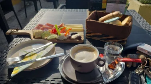 Bild von Roseggercafé