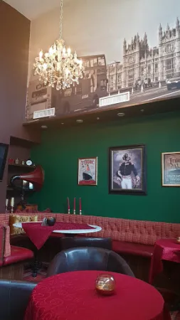 Bild von London Pub-Cafe