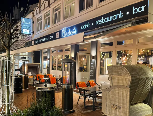 Bild von Andre’s Restaurant
