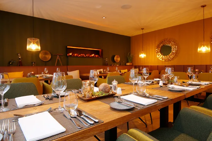 Bild von DANZERs Restaurant Juist feines Achtern Diek