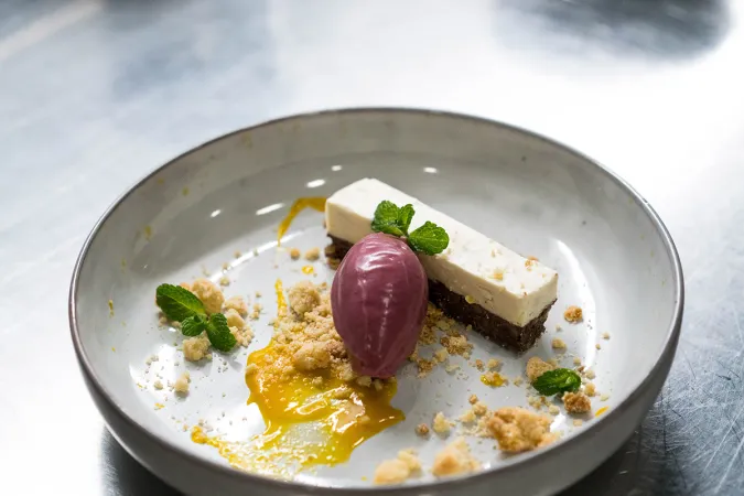Bild von DANZERs Restaurant Juist feines Achtern Diek