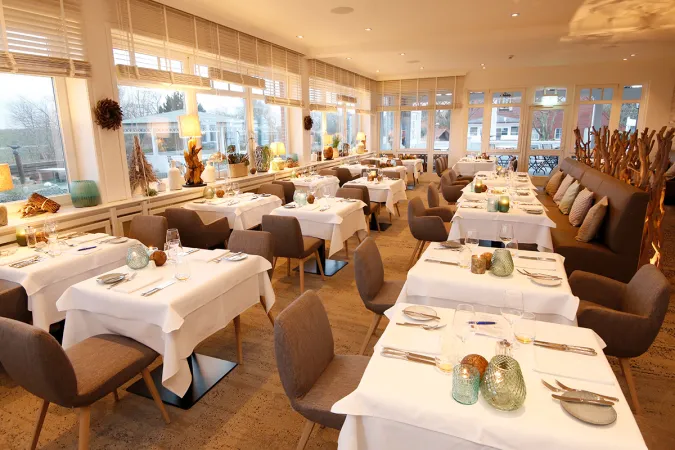 Bild von DANZERs Restaurant Juist feines Achtern Diek