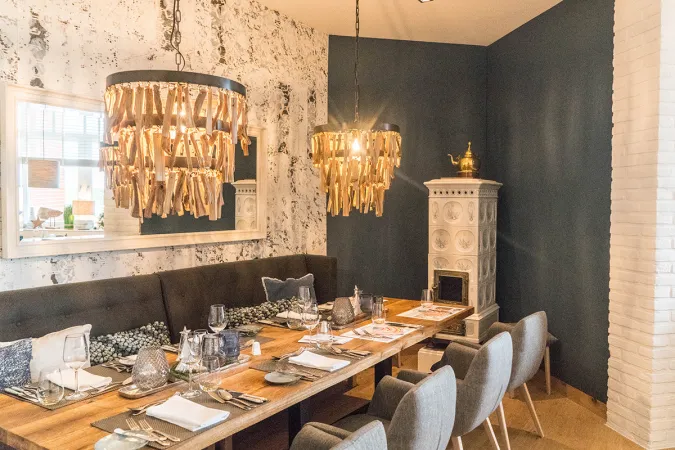 Bild von DANZERs Restaurant Juist feines Achtern Diek