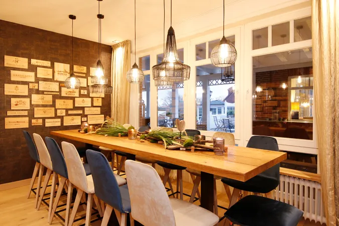 Bild von DANZERs Restaurant Juist feines Achtern Diek
