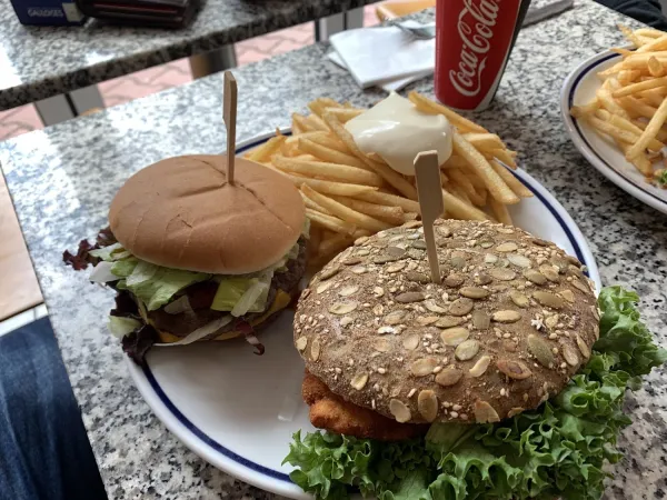 Bild von Gitti's Grill
