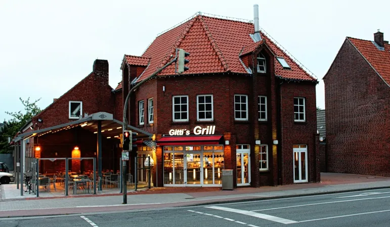 Bild von Gitti's Grill