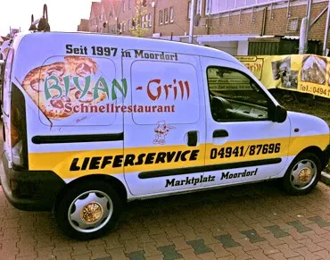 Bild von Biyan-Grill