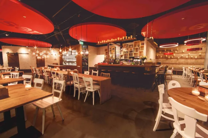Bild von bratar Burger Grill Bar | Karlsruhe (ECE)