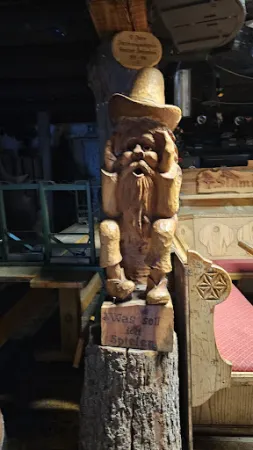 Bild von Schmankerl Hütt´n die Almhütte am Talboden