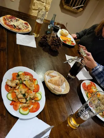 Bild von Feuer-Stein - Italienisches Restaurant