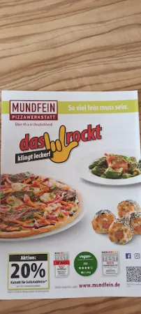 Bild von MUNDFEIN Pizzawerkstatt Aurich